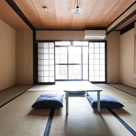 Traditional Kyoto Home Ichiyoraifuku Eksteriør billede