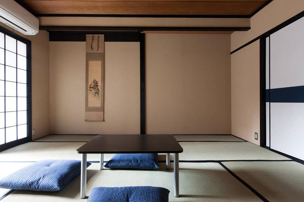 Traditional Kyoto Home Ichiyoraifuku Eksteriør billede
