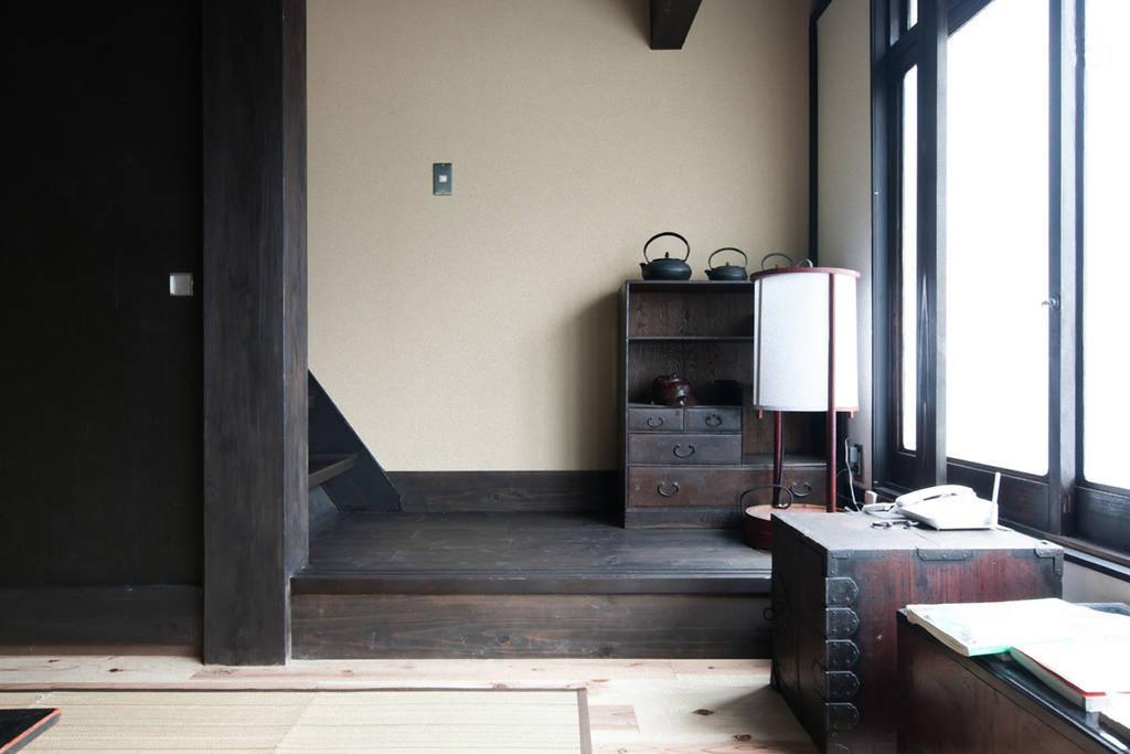 Traditional Kyoto Home Ichiyoraifuku Eksteriør billede
