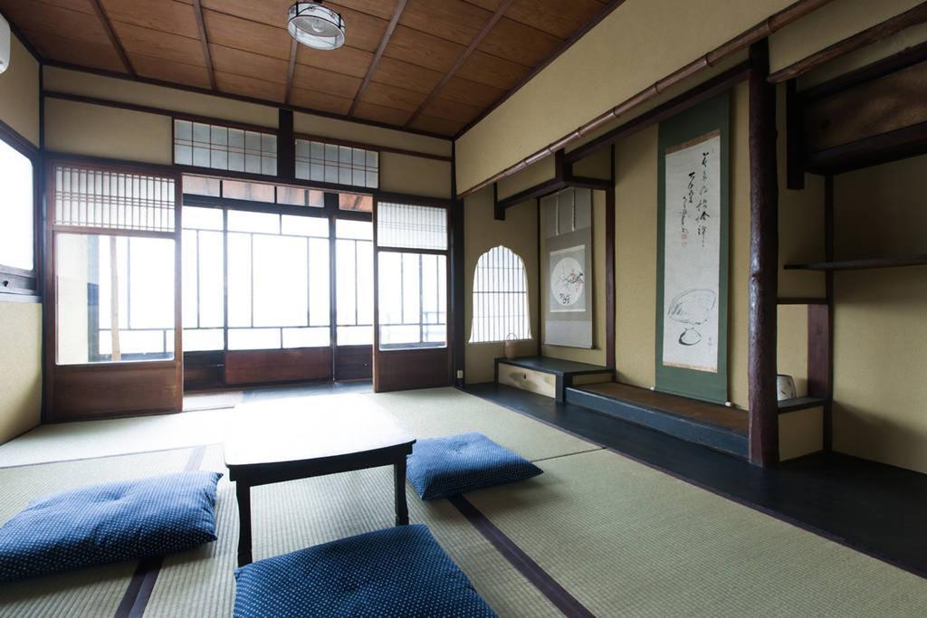 Traditional Kyoto Home Ichiyoraifuku Eksteriør billede
