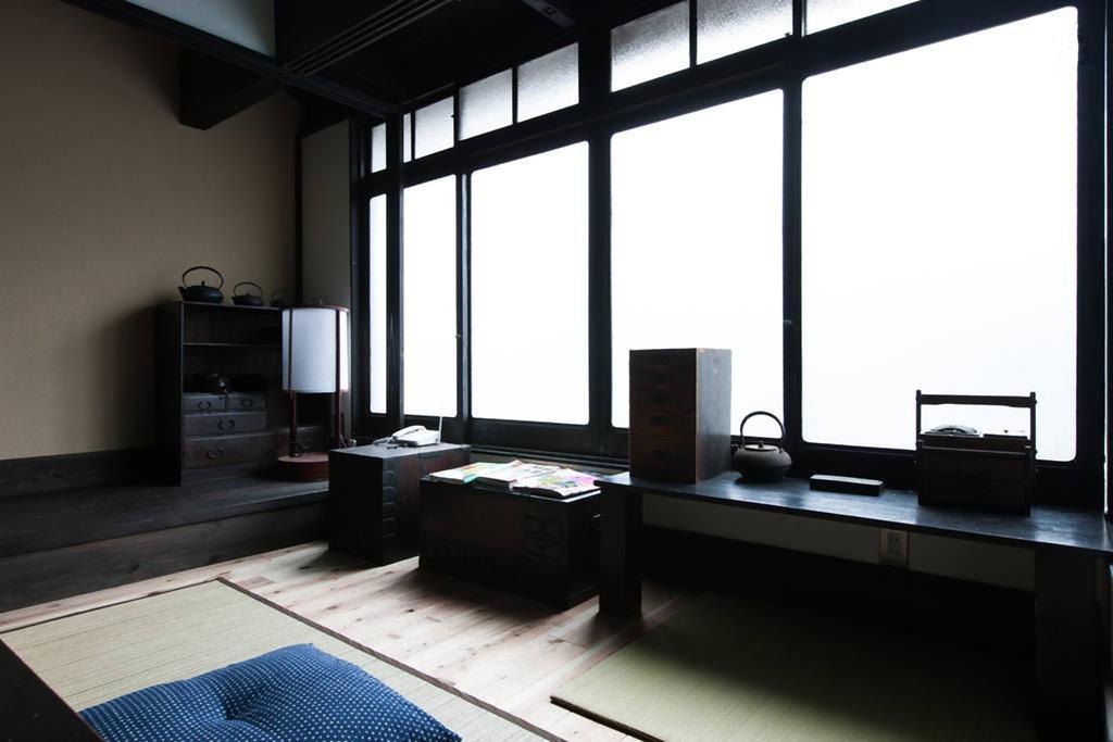 Traditional Kyoto Home Ichiyoraifuku Eksteriør billede