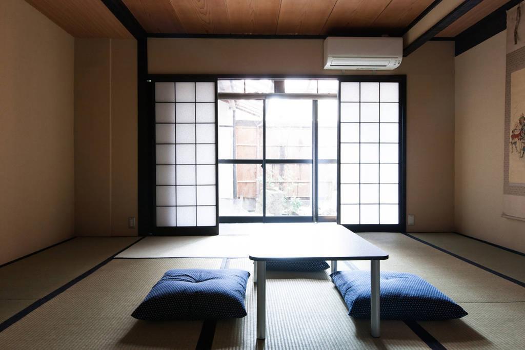 Traditional Kyoto Home Ichiyoraifuku Eksteriør billede