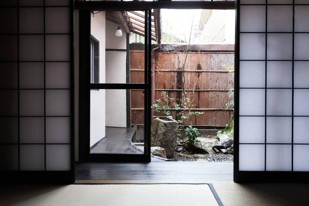 Traditional Kyoto Home Ichiyoraifuku Eksteriør billede