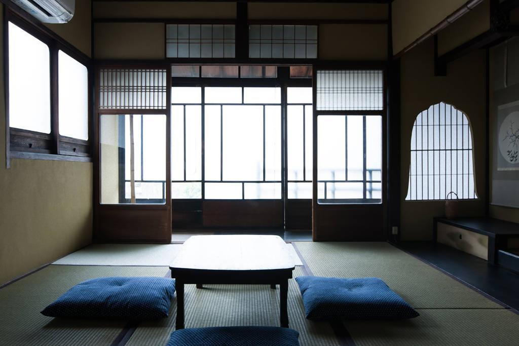 Traditional Kyoto Home Ichiyoraifuku Eksteriør billede