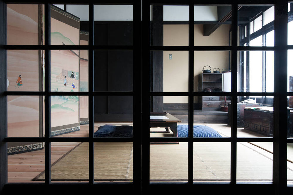 Traditional Kyoto Home Ichiyoraifuku Eksteriør billede