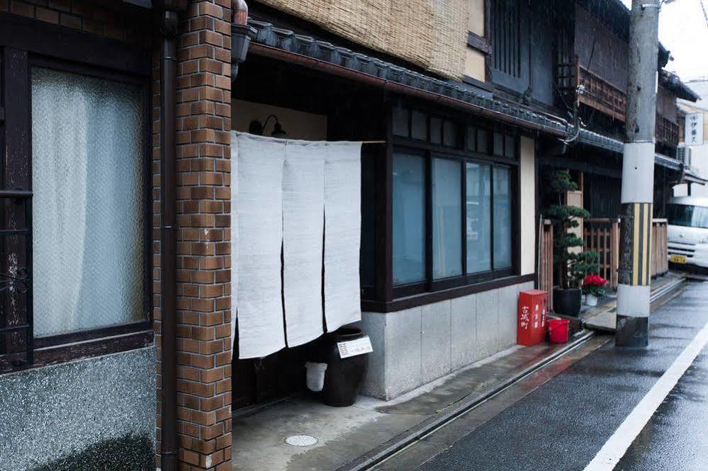Traditional Kyoto Home Ichiyoraifuku Eksteriør billede
